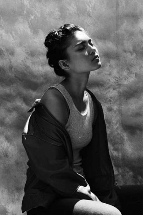 Six K - Artist - Matilde Campos - Editorial