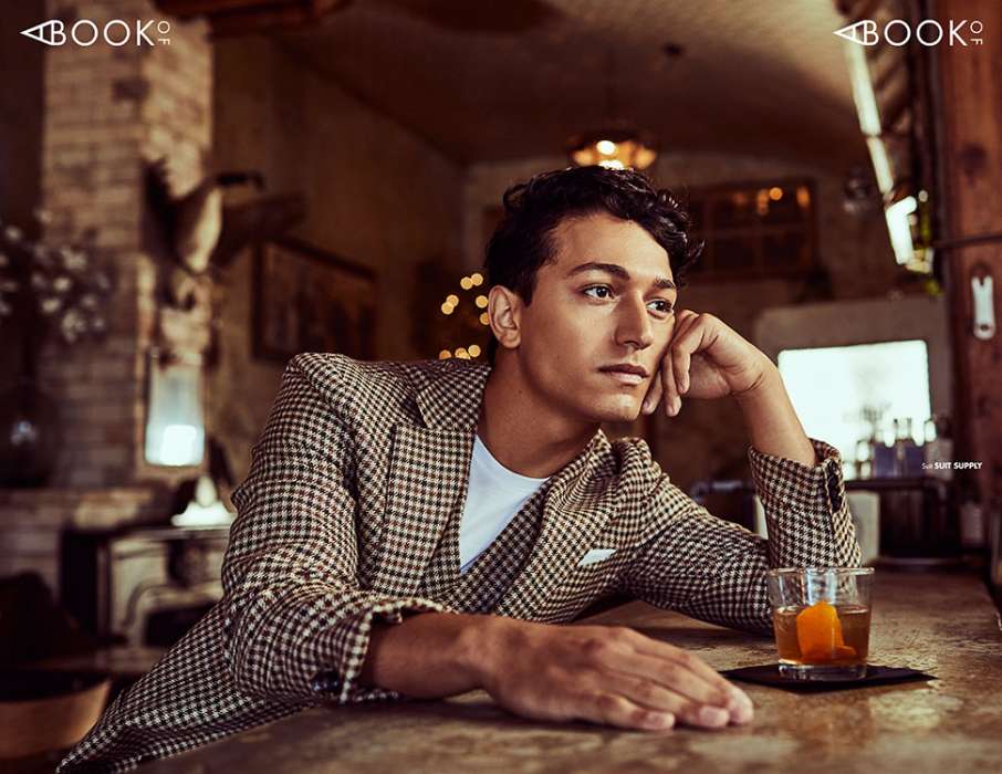 Six K - Artist - Matilde Campos - Mens Grooming