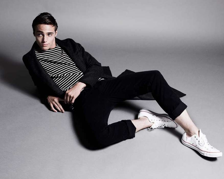 Six K - Artist - Matilde Campos - Mens Grooming
