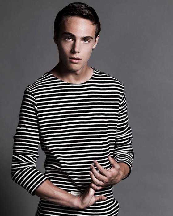 Six K - Artist - Matilde Campos - Mens Grooming