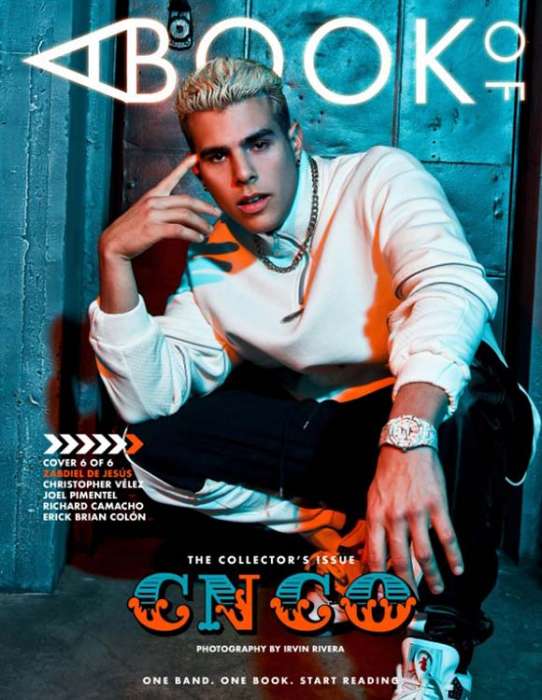 Six K - Artist - Matilde Campos - Mens Grooming