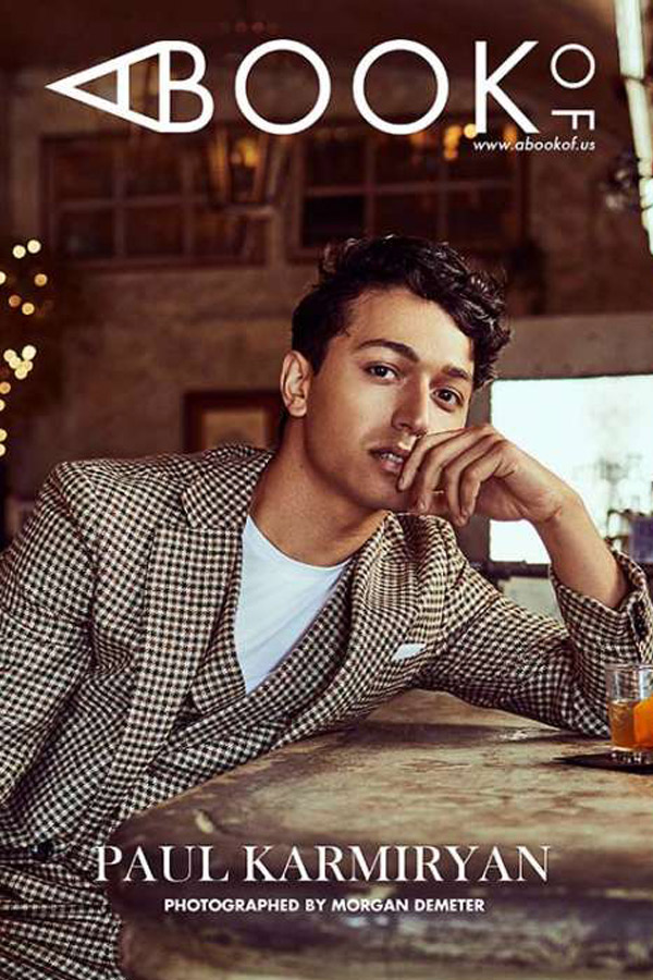 Six K - Artist - Matilde Campos - Mens Grooming