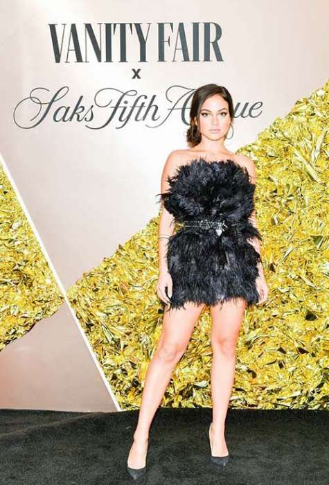 Six K - Artist - Matilde Campos - Red Carpet