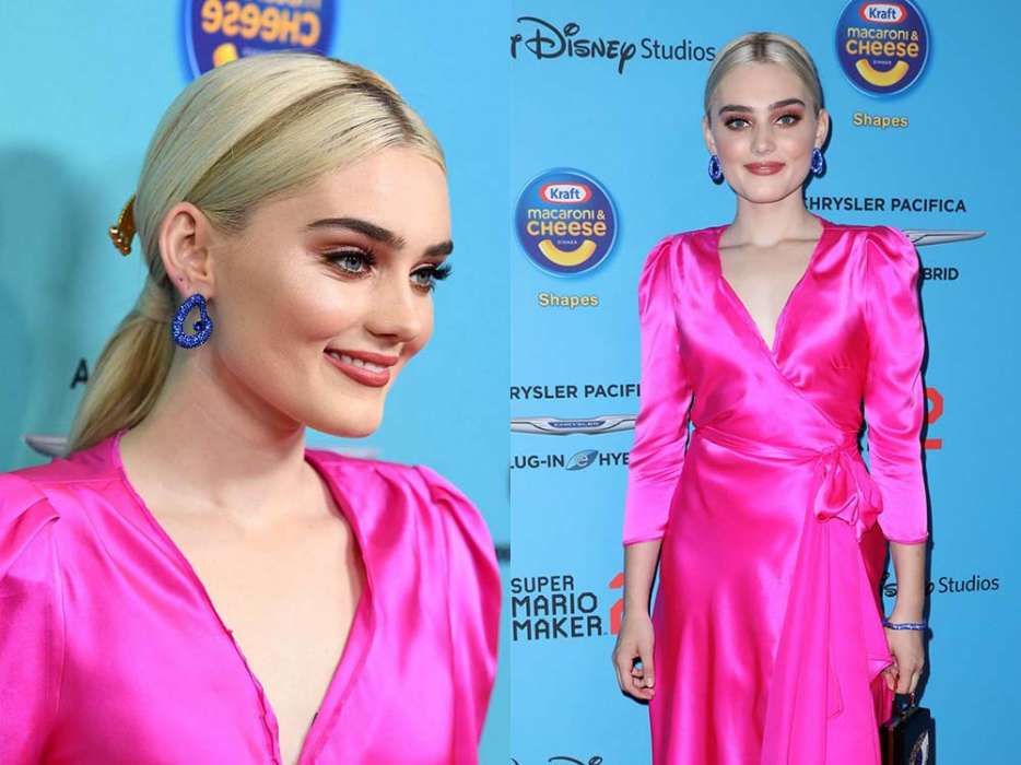 Six K - Artist - Matilde Campos - Red Carpet