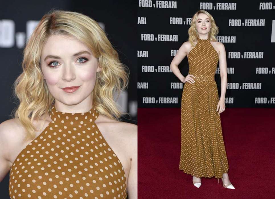 Six K - Artist - Matilde Campos - Red Carpet