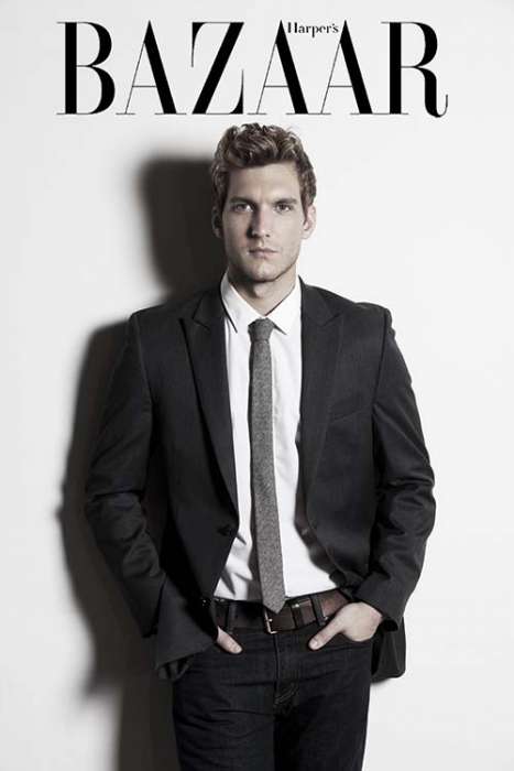 Six K - Artist - Melissa Walsh - Mens Grooming