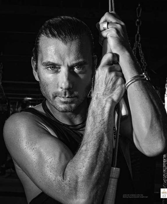 Six K - Artist - Melissa Walsh - Mens Grooming