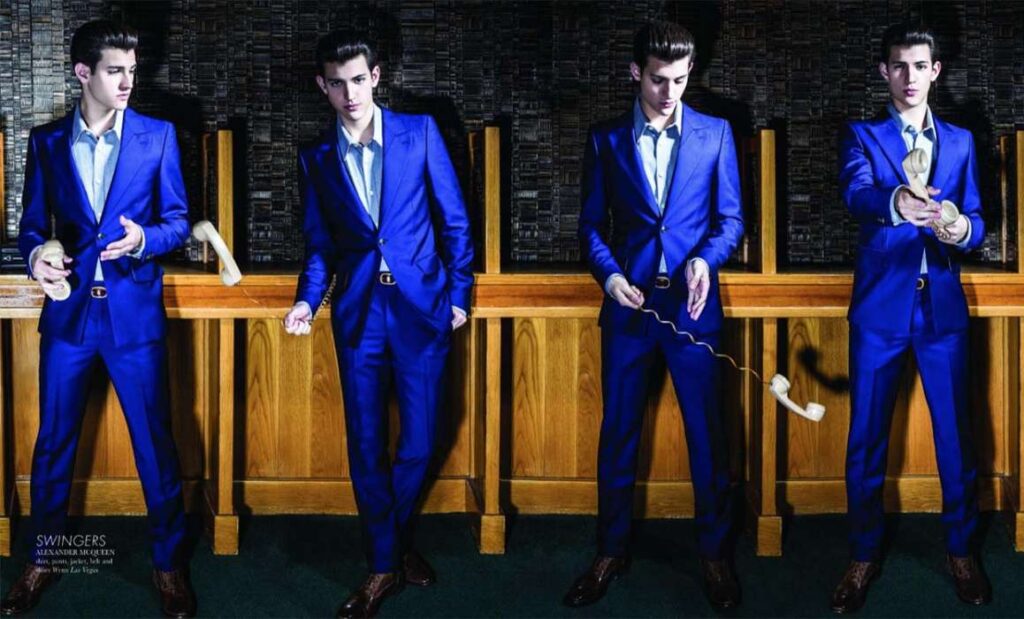 Six K - Artist - Melissa Walsh - Mens Grooming