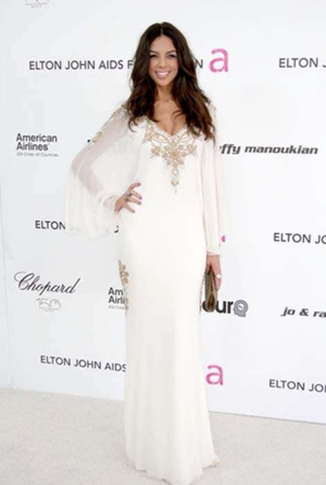 Six K - Artist - Melissa Walsh - Red Carpet