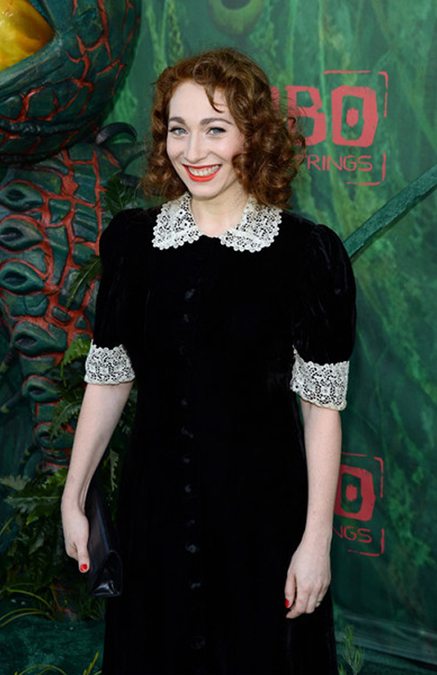 Six K - Artist - Michelle Bankson - Red Carpet