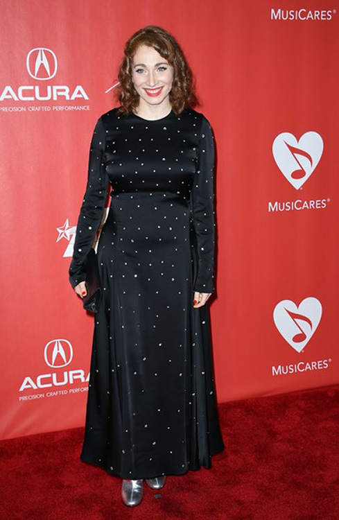 Six K - Artist - Michelle Bankson - Red Carpet