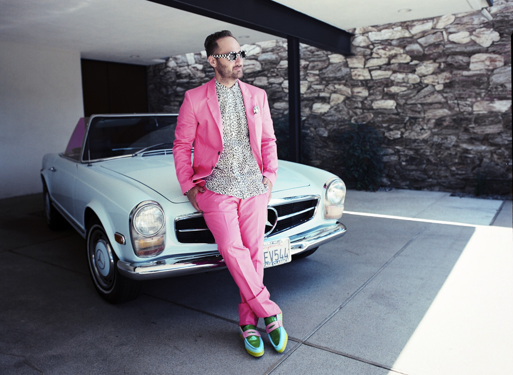 Six K - Artist - Misha Rudolph - Editorial