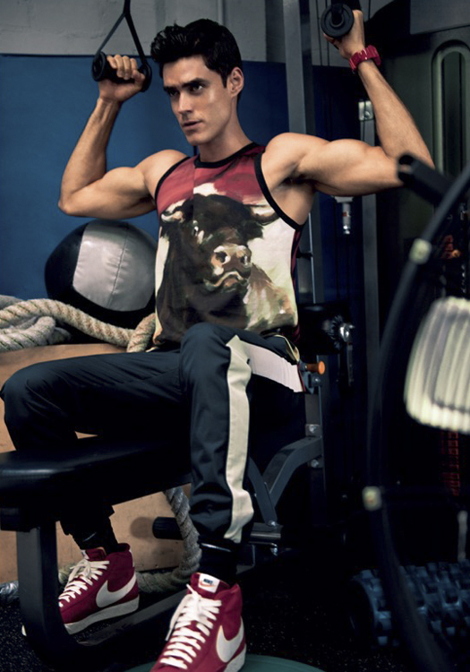 Six K - Artist - Misha Rudolph - Editorial