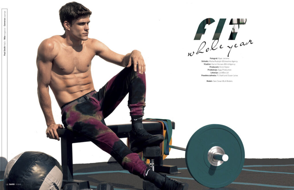 Six K - Artist - Misha Rudolph - Editorial