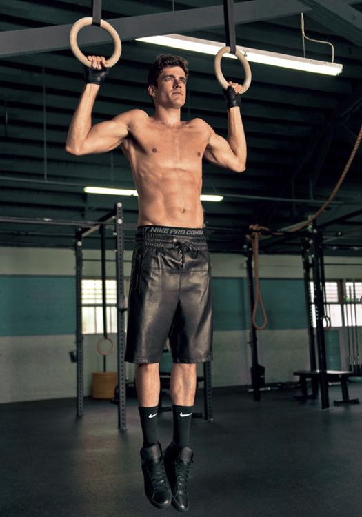 Six K - Artist - Misha Rudolph - Editorial