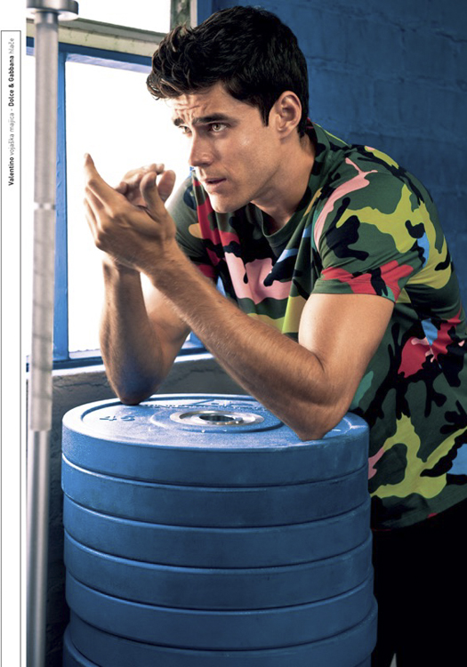 Six K - Artist - Misha Rudolph - Editorial