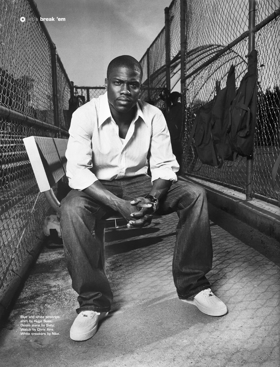 Six K - Artist - Misha Rudolph - Editorial