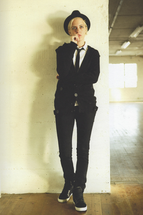 Six K - Artist - Misha Rudolph - Editorial