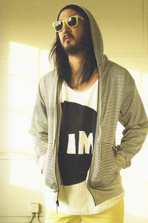 Six K - Artist - Misha Rudolph - Editorial