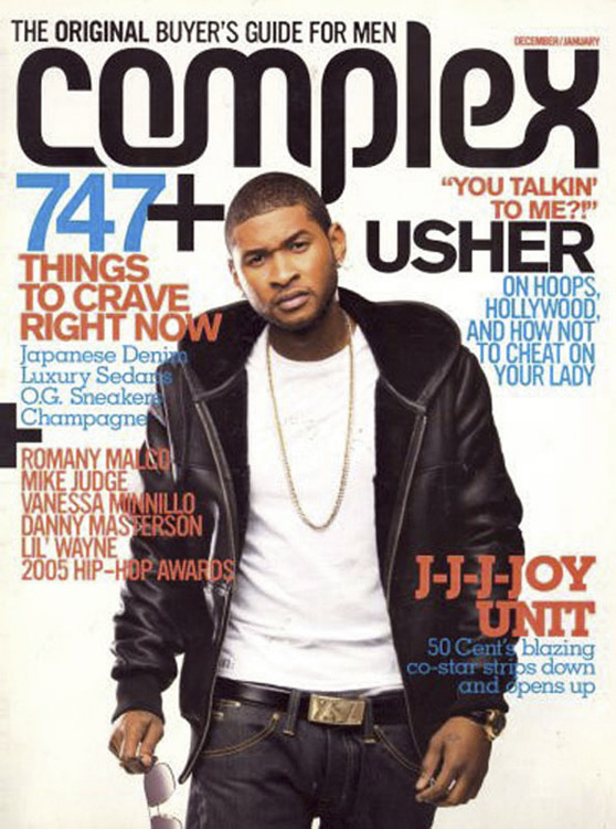 Six K - Artist - Misha Rudolph - Editorial