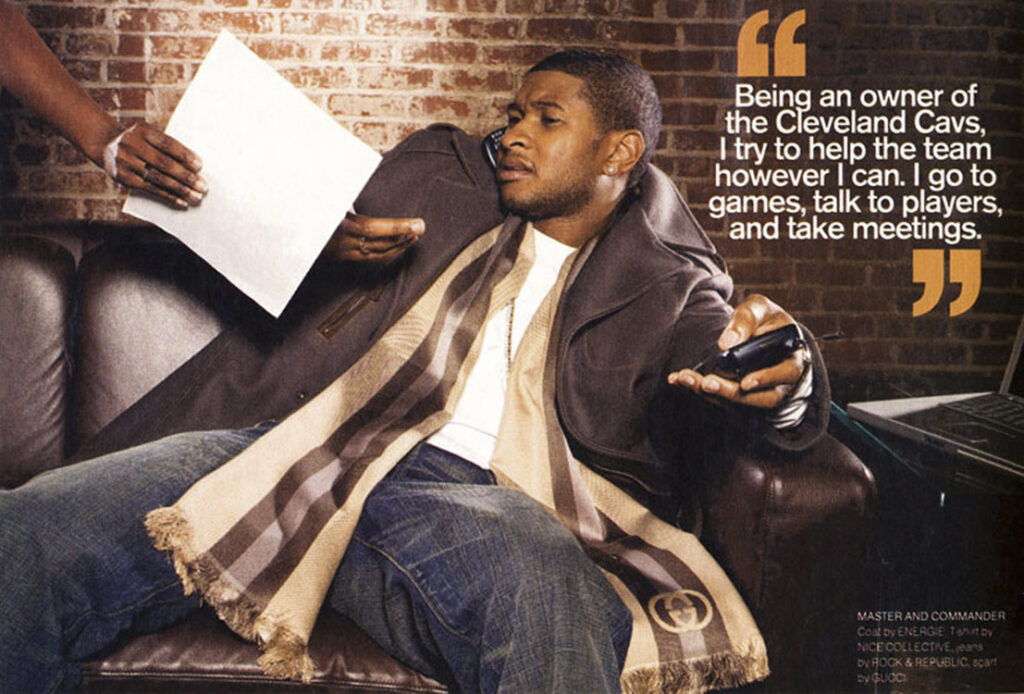 Six K - Artist - Misha Rudolph - Editorial