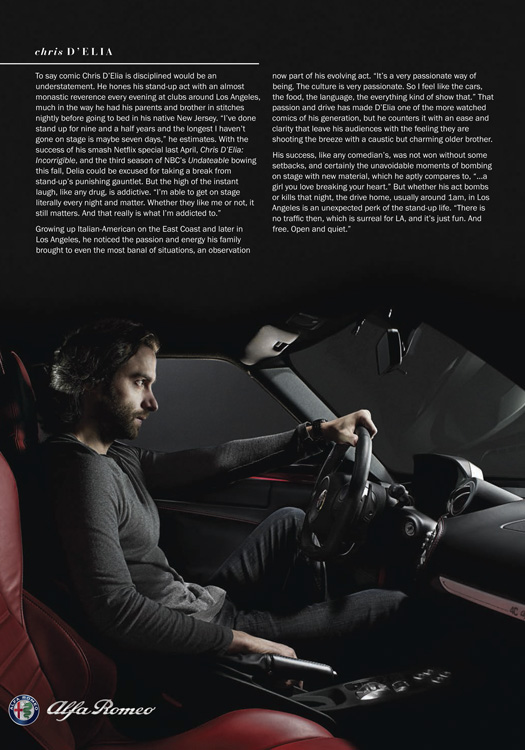 Six K - Artist - Misha Rudolph - Advertising