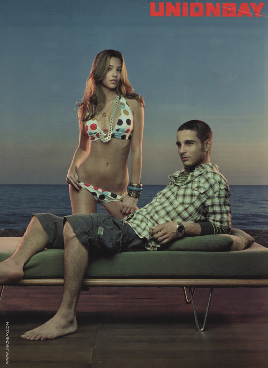 Six K - Artist - Misha Rudolph - Advertising