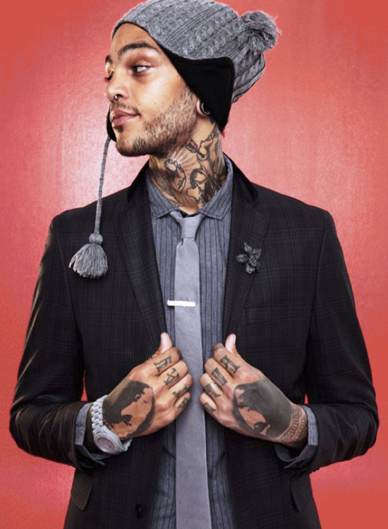 Six K - Artist - Misha Rudolph - Advertising