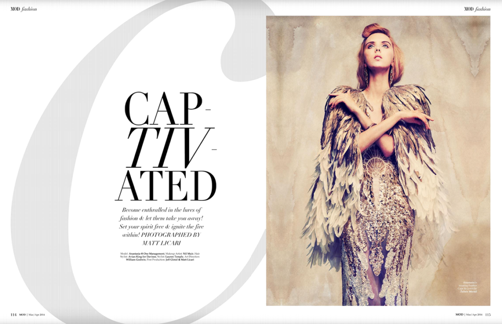 Six K - Artist - Nil Muir - Editorial