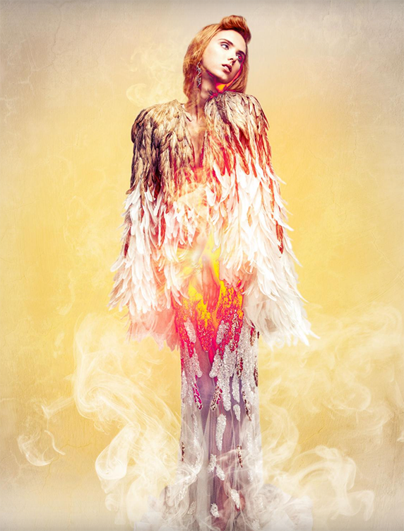 Six K - Artist - Nil Muir - Editorial