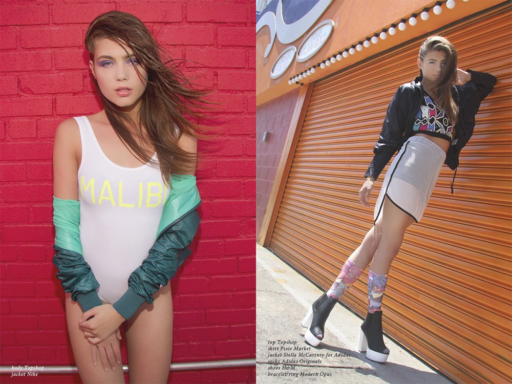 Six K - Artist - Nil Muir - Editorial