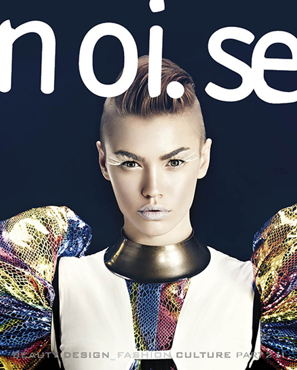 Six K - Artist - Nil Muir - Editorial