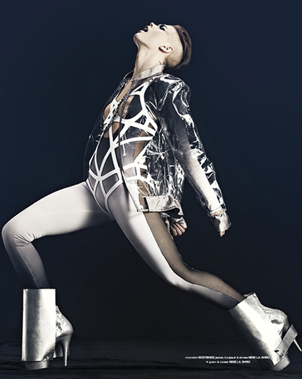 Six K - Artist - Nil Muir - Editorial