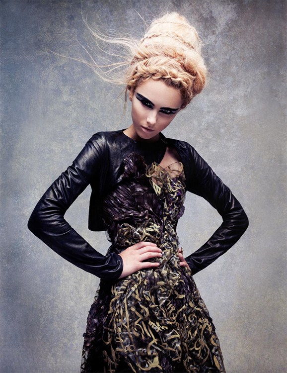 Six K - Artist - Nil Muir - Editorial