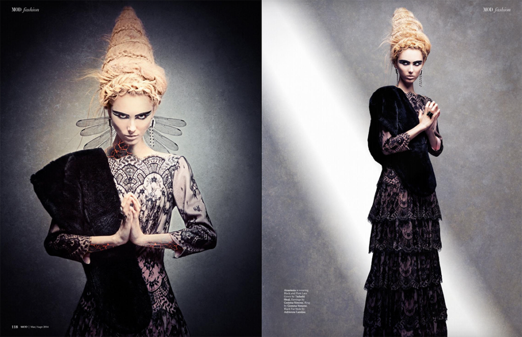 Six K - Artist - Nil Muir - Editorial