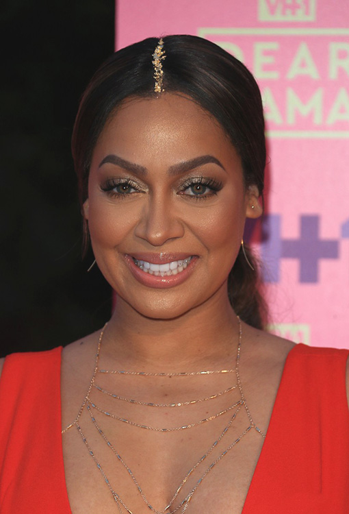 Six K - Artist - Sheika Daley - Red Carpet