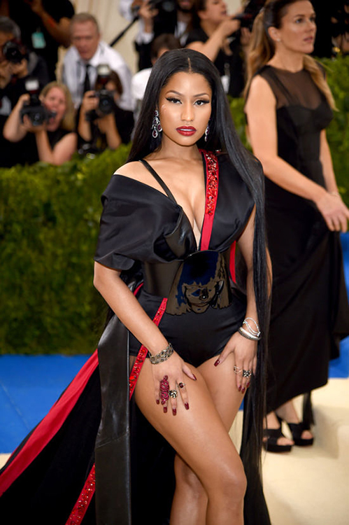 Six K - Artist - Sheika Daley - Red Carpet