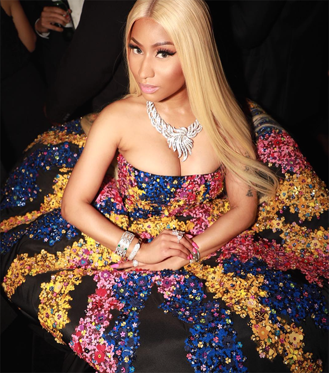 Six K - Artist - Sheika Daley - Red Carpet