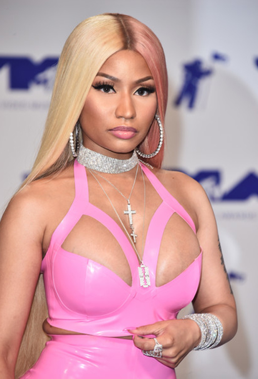 Six K - Artist - Sheika Daley - Red Carpet
