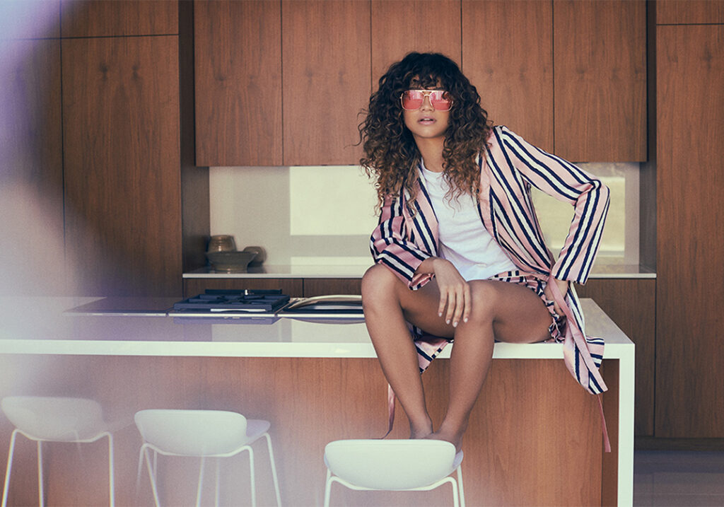 Six K - Artist - Sheika Daley - Advertising