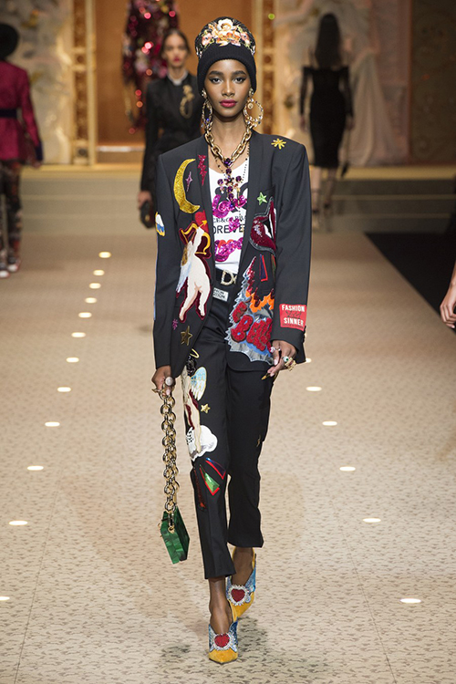 Six K - Artist - Sheika Daley - Runway