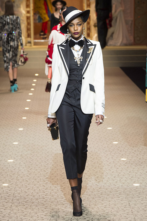 Six K - Artist - Sheika Daley - Runway