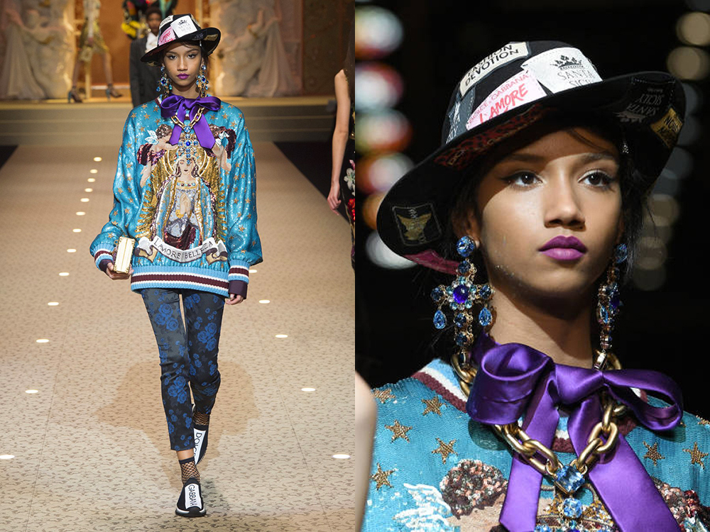 Six K - Artist - Sheika Daley - Runway