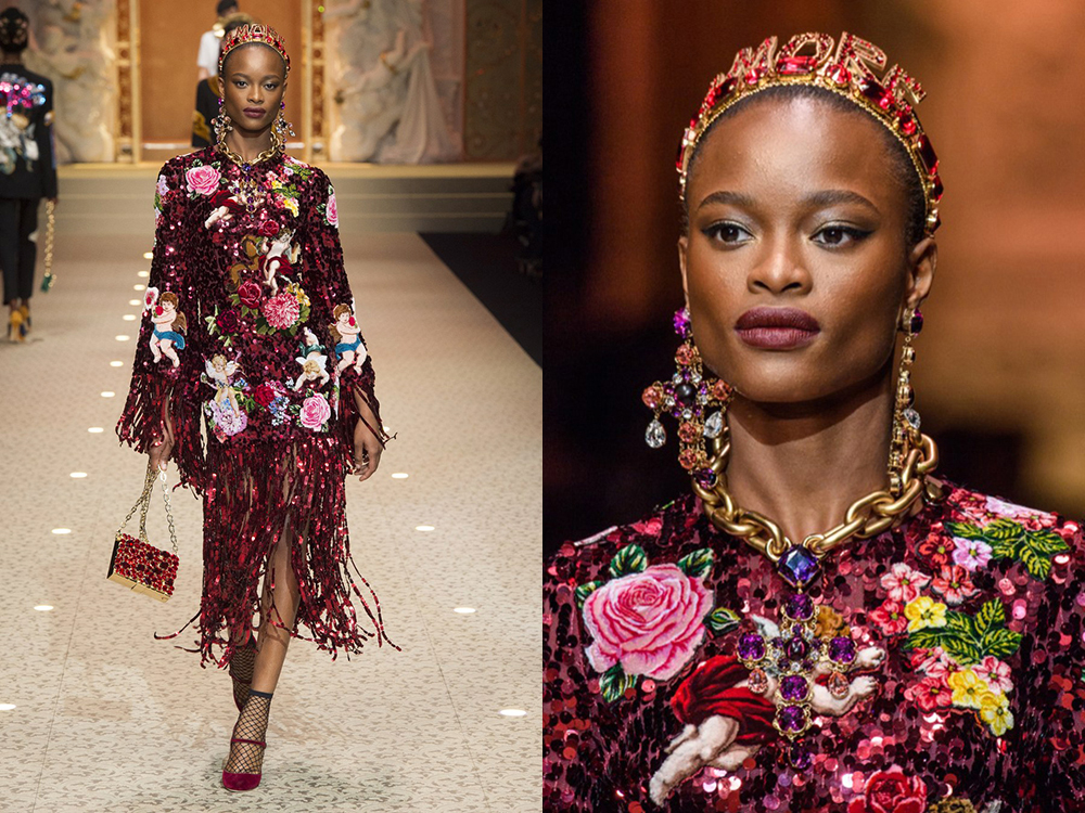 Six K - Artist - Sheika Daley - Runway