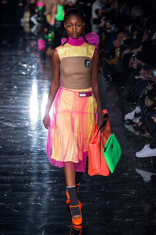 Six K - Artist - Sheika Daley - Runway