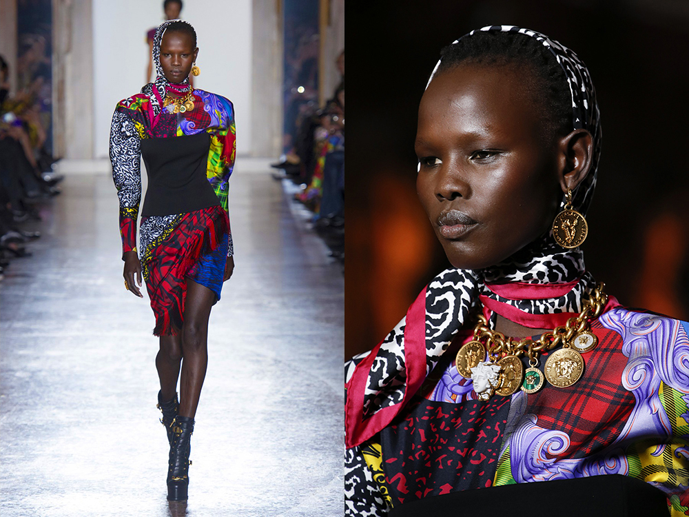 Six K - Artist - Sheika Daley - Runway