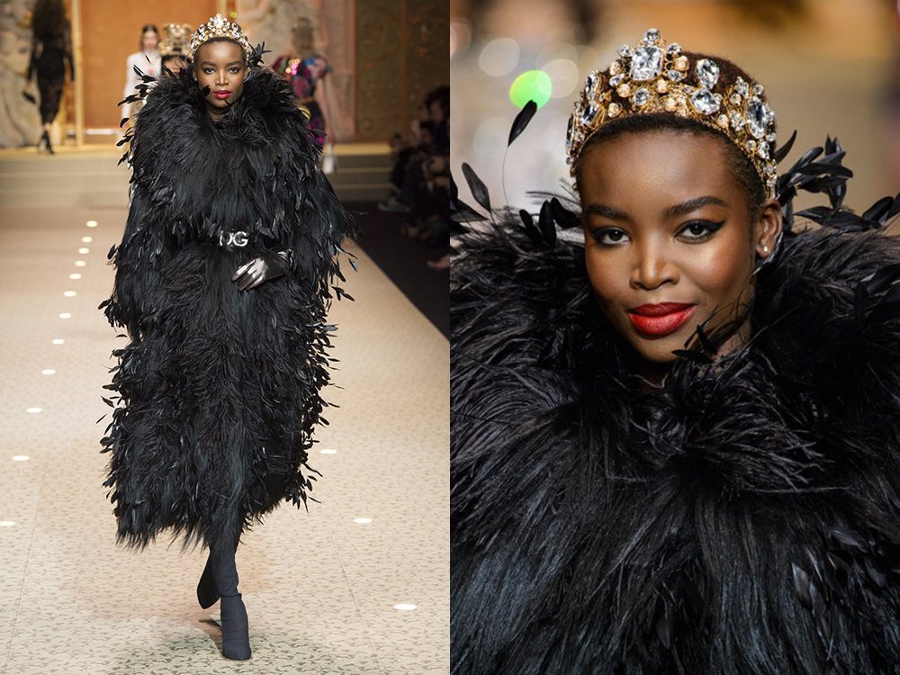 Six K - Artist - Sheika Daley - Runway