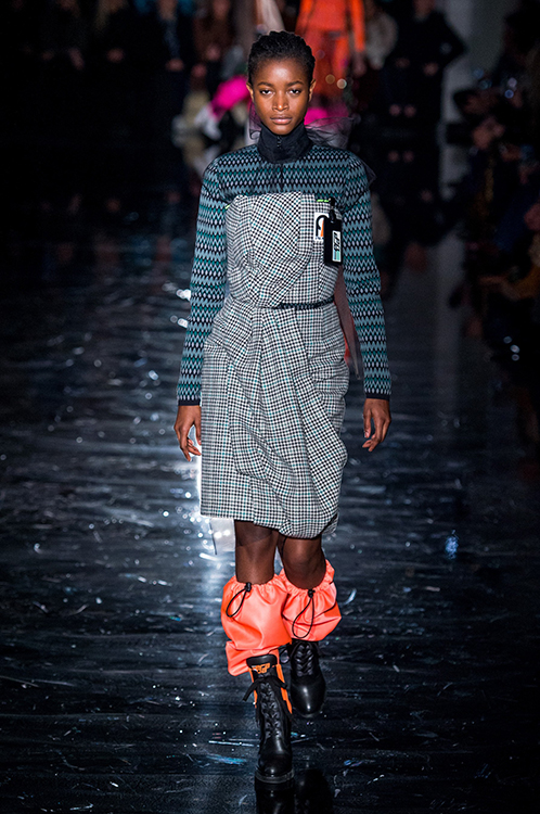 Six K - Artist - Sheika Daley - Runway