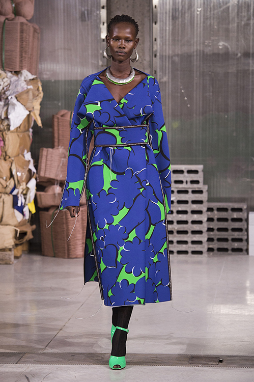 Six K - Artist - Sheika Daley - Runway