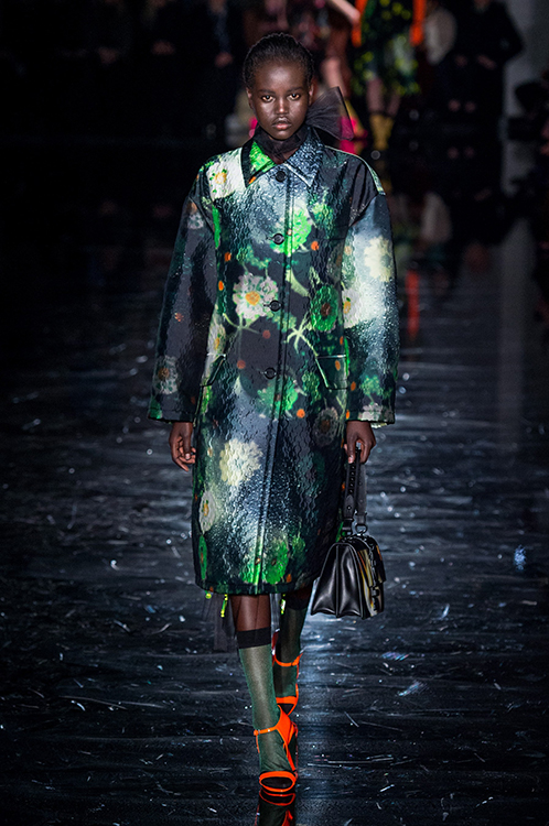 Six K - Artist - Sheika Daley - Runway